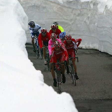 Hotel Genziana Passo Stelvio Bagian luar foto