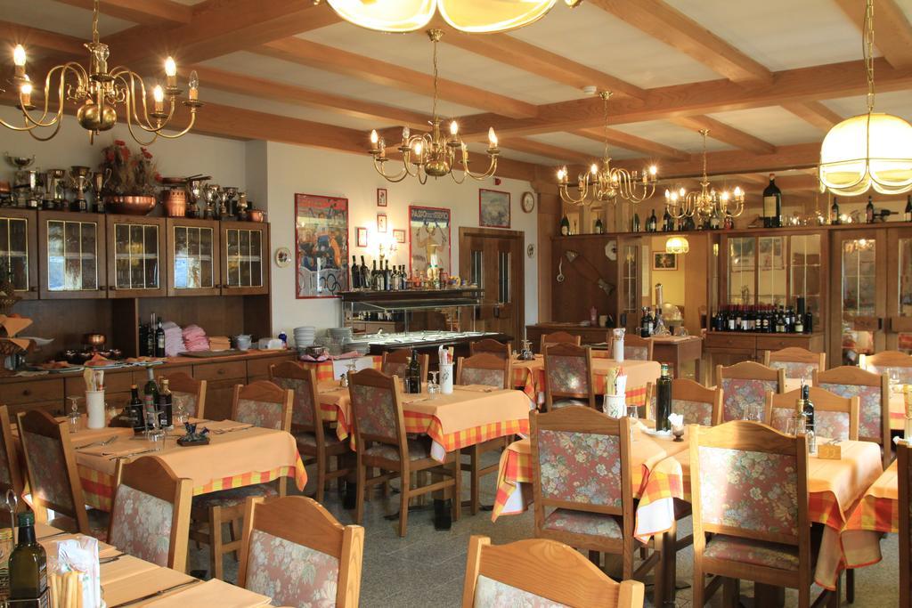 Hotel Genziana Passo Stelvio Bagian luar foto