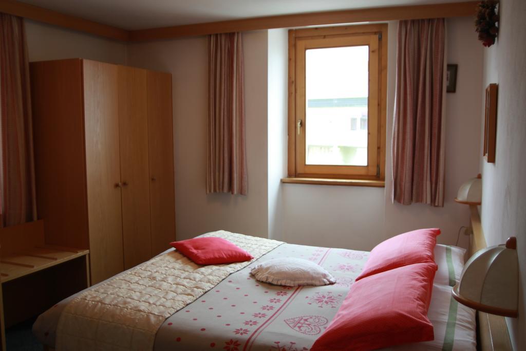 Hotel Genziana Passo Stelvio Bagian luar foto