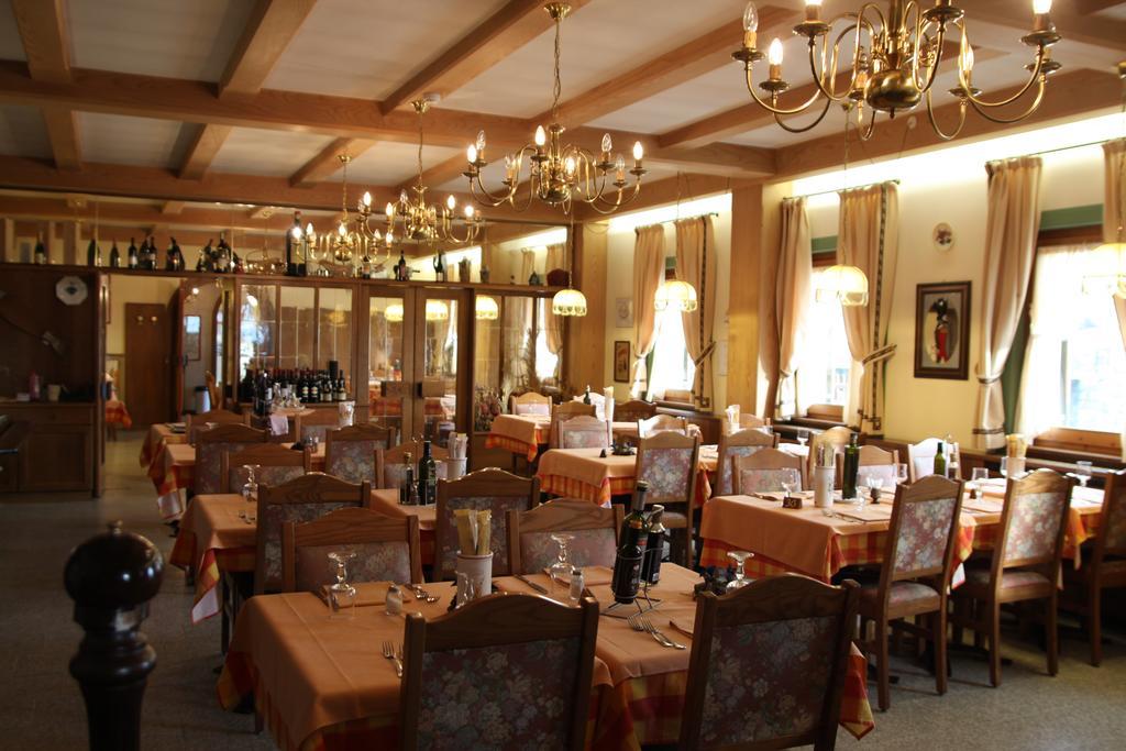 Hotel Genziana Passo Stelvio Bagian luar foto