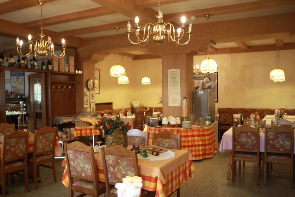Hotel Genziana Passo Stelvio Bagian luar foto