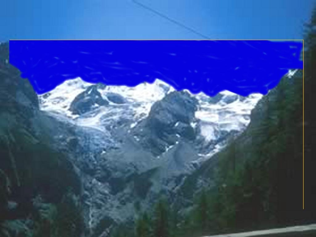 Hotel Genziana Passo Stelvio Bagian luar foto
