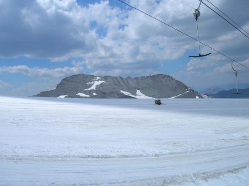 Hotel Genziana Passo Stelvio Bagian luar foto