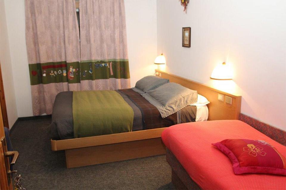 Hotel Genziana Passo Stelvio Bagian luar foto